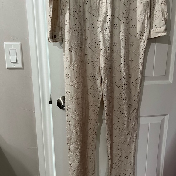 Free people overall jumpsuit - Picture 7 of 8